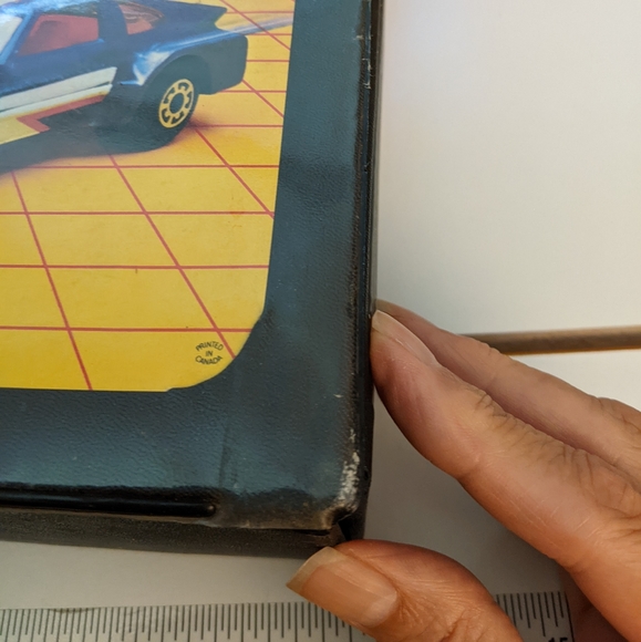 Vintage 1983 Matchbox Collectors Carrying Case with cars and trucks- SALE - Picture 6 of 17